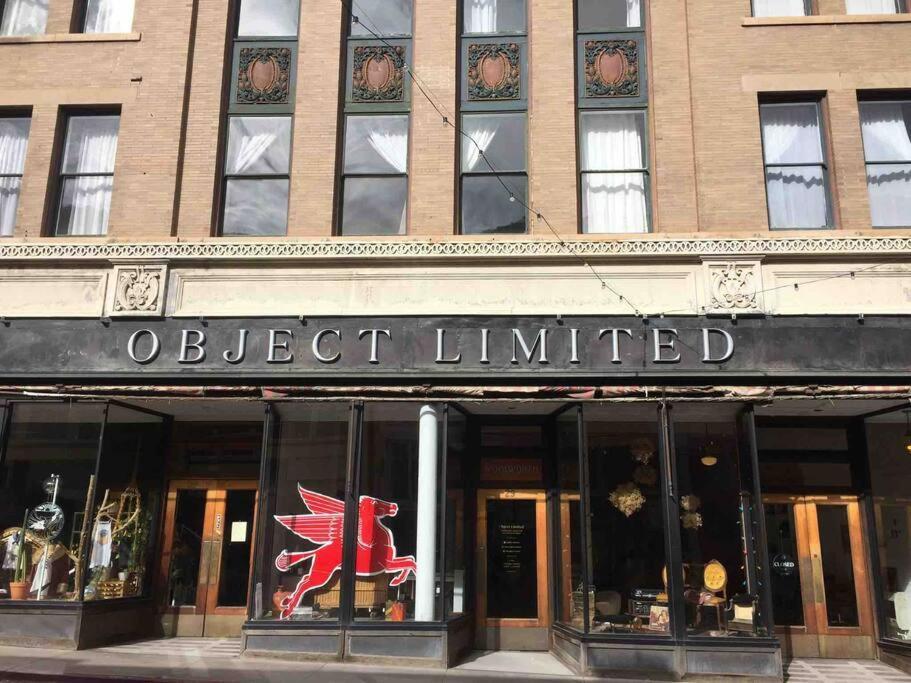Object Hotel 1Br Room 3A Bisbee Εξωτερικό φωτογραφία